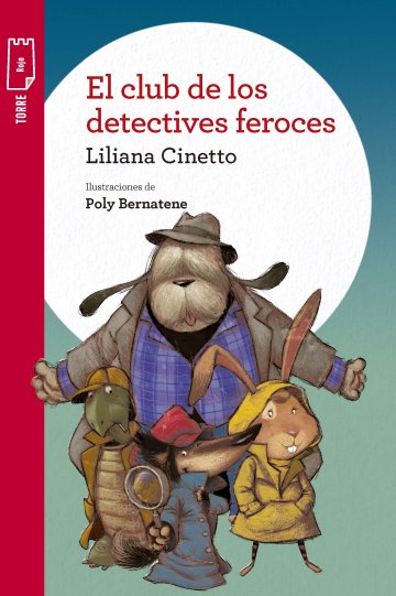 Portada El club de los  detectives feroces