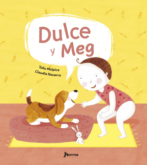 Portada Dulce y Meg