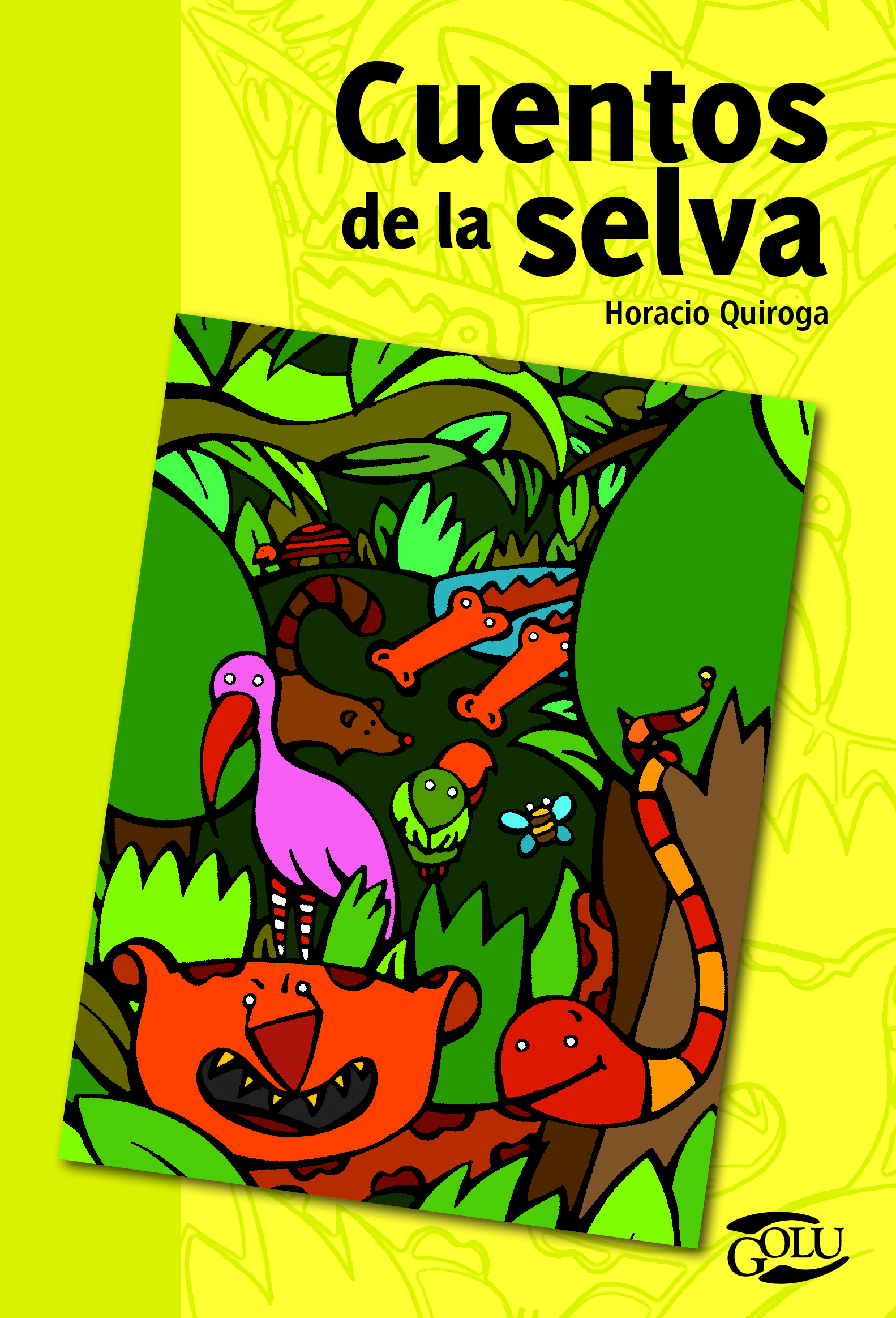 Cuentos de la selva