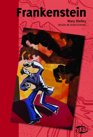 Portada Frankenstein