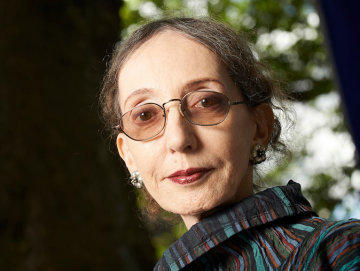 Foto de Joyce Carol Oates