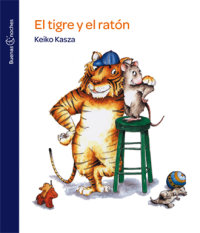 Portada El tigre y el ratón