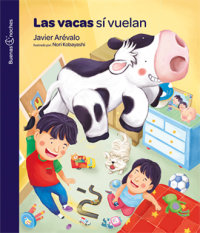 Portada Las vacas sí vuelan