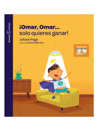 Portada ¡Omar, Omar... solo quieres ganar! (E-book)