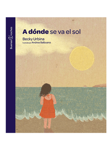 Portada A dónde se va el sol (E-book)