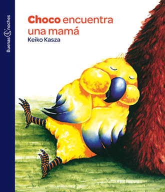 Portada Choco encuentra una mamá