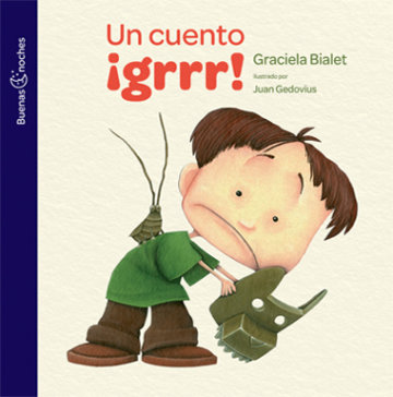 Portada Un cuento ¡grrr!