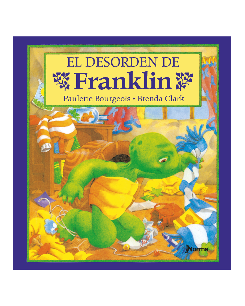 Arriba 80+ imagen cuentos de franklin la tortuga