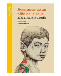 Portada Aventuras de un niño de la calle