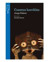 Portada Cuentos horribles