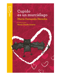 Portada Cupido es un murciélago