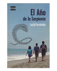 Portada El Año de la Serpiente