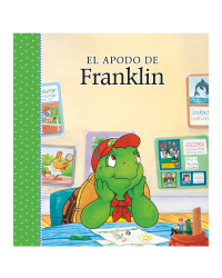 Portada El apodo de Franklin