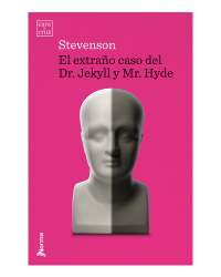 Portada El extraño caso del Dr. Jekyll y Mr. Hyde