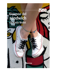 Portada El jamón del sándwich