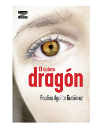 Portada El quinto dragón