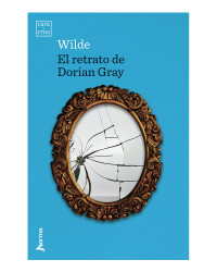 Portada El retrato de Dorian Gray