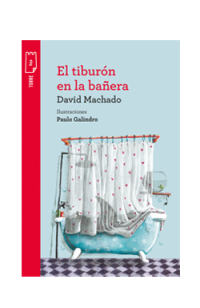 Portada El tiburón en la bañera