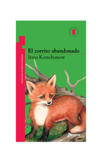 Portada El zorrito abandonado