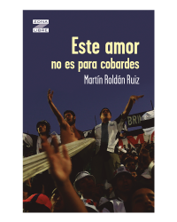 Portada Este amor no es para cobardes