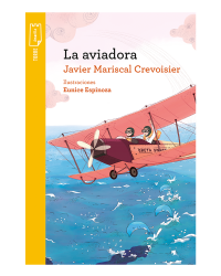 Portada La aviadora