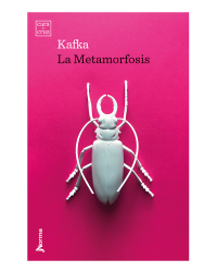 Portada La metamorfosis