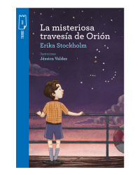 Portada La misteriosa travesía de Orión