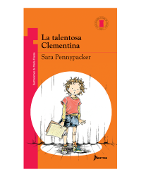 Portada La talentosa Clementina