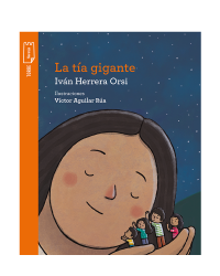 Portada La tía gigante