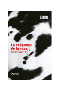 Portada La venganza de la vaca