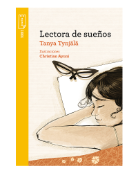 Portada Lectora de sueños