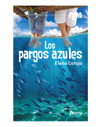 Portada Los pargos azules