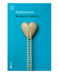 Portada Romeo y Julieta