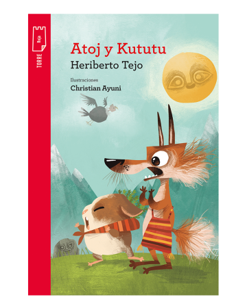 Portada Atoj y Kututu