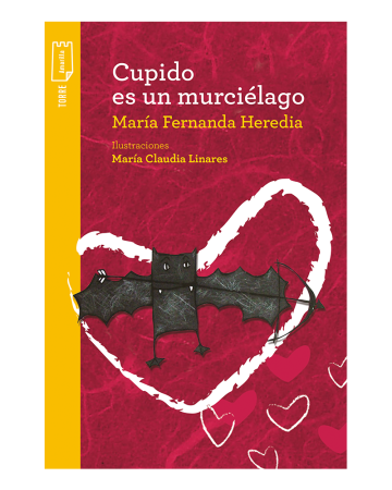 Portada Cupido es un murciélago