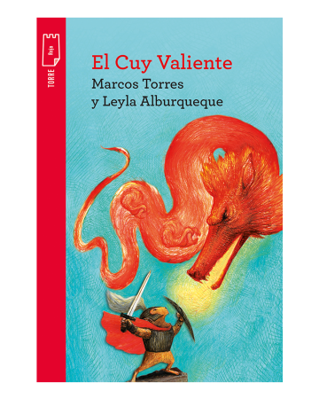 Portada El cuy valiente