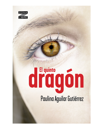 Portada El quinto dragón