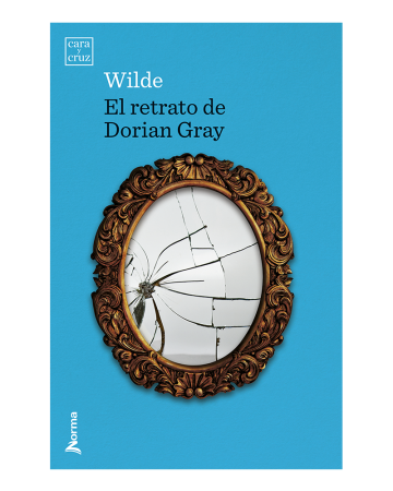 Portada El retrato de Dorian Gray