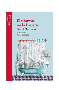 Portada El tiburón en la bañera