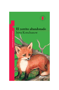 Portada El zorrito abandonado