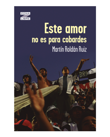 Portada Este amor no es para cobardes