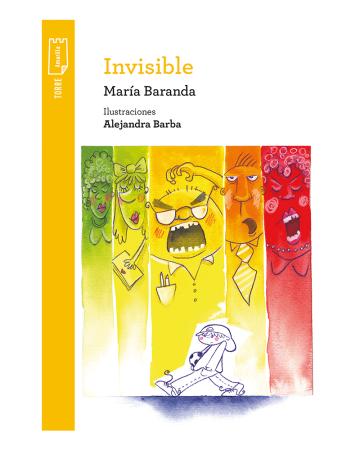 Portada Invisible