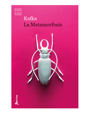 Portada La metamorfosis