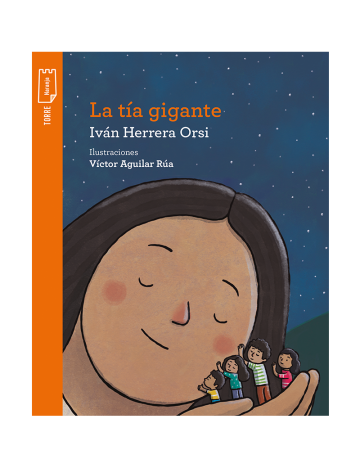 Portada La tía gigante