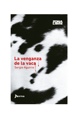 Portada La venganza de la vaca