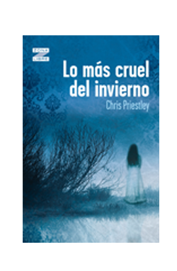 Portada Lo más cruel del invierno