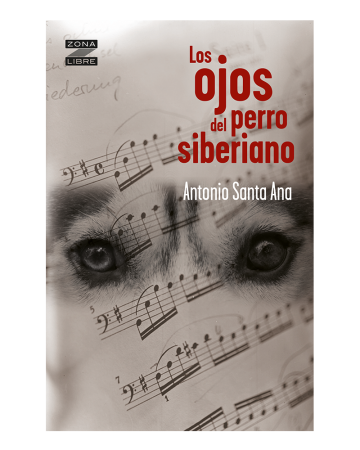 Portada Los ojos del perro siberiano