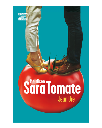 Portada Me dicen Sara Tomate