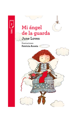 Portada Mi ángel de la guarda