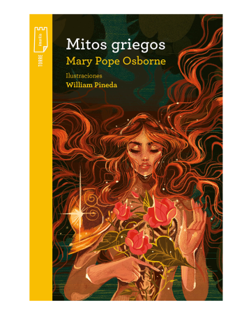 Portada Mitos griegos